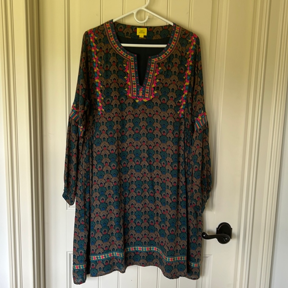 Roller Rabbit Dress size L